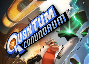 Quantum Conundrum Review